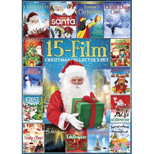 15-Film Christmas Collectors S/15-Film Christmas Collectors S@Nr