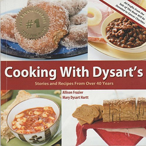 Allison Frazier Mary Dysart Hartt Cooking With Dysart's Stories And Recipes From Ove 