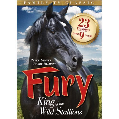 Fury Fury Nr 2 DVD 