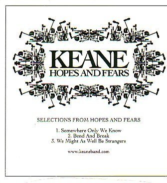 Keane/Hopes & Fears