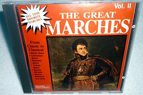 various/Great Marches Volume 2