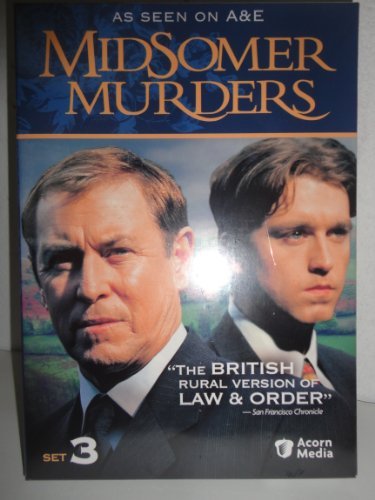 Midsomer Murders Club Set 3/Midsomer Murders@Nr