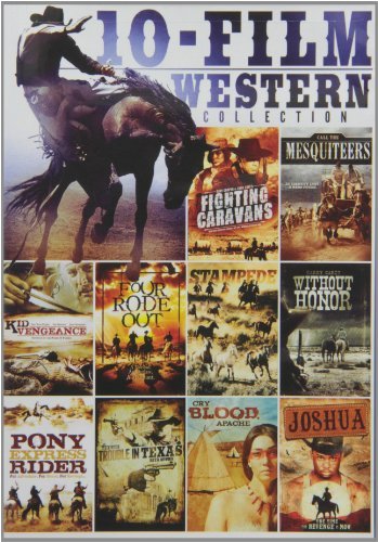 10-Film Western Collection/10-Film Western Collection@Nr/2 Dvd