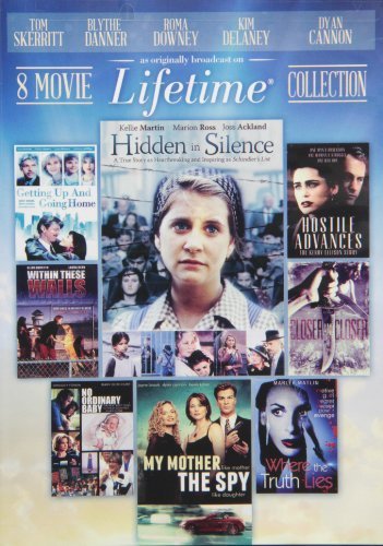 8 Movie Lifetime Collection 8 Movie Lifetime Collection Nr 2 DVD 