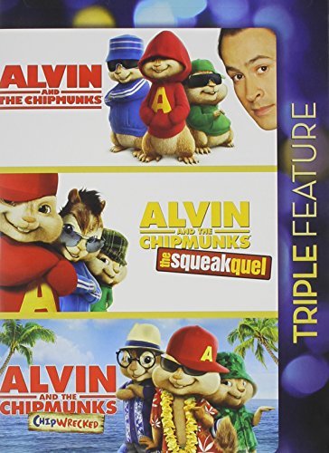 Alvin & The Chipmunks 1 2 3 Alvin & The Chipmunks Nr 