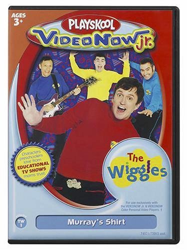 Videonow Jr. Personal Video Disc: The Wiggles #1