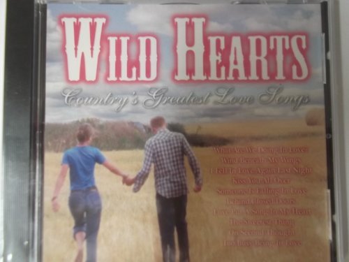 Various/Wild Hearts (Country Love Songs)