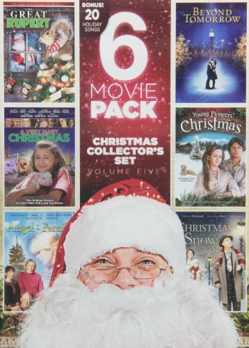 6 Movie Christmas Collector's 6 Movie Christmas Collector's Nr 2 DVD 