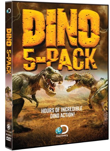 Dino 5 Pack/Dino 5 Pack@Tvpg