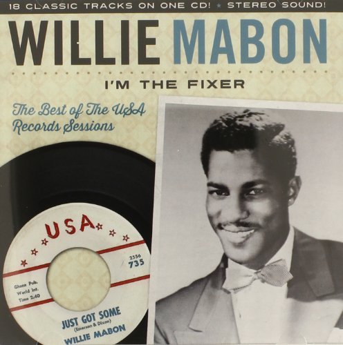 Willie Mabon/I'M The Fixer: The Best Of The