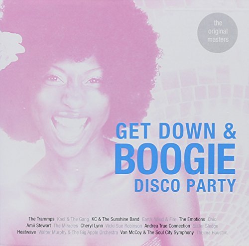 Get Down & Boogie/Get Down & Boogie