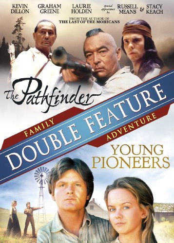 Young Pioneers/Pathfinder/Double Feature@DVD@Nr