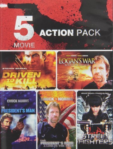 Vol. 5-5-Movie Action Pack/5-Movie Action Pack@Nr
