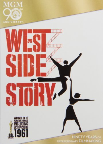 West Side Story/Wood/Beymer/Tamblyn/Moreno@Ws@G13/Faceplate
