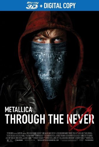 Metallica/Metallica Through The Never 3d@R/2 Br