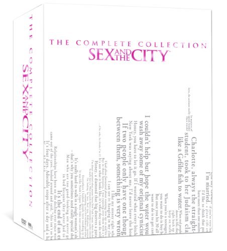 Sex & The City/Complete Series@DVD@NR
