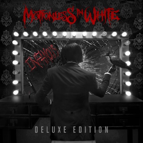 Motionless In White/Infamous-Deluxe Edition@Explicit Version