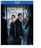 Person Of Interest Season 2 Blu Ray 