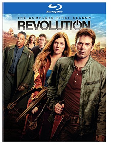 Revolution Season 1 Blu Ray Nr 