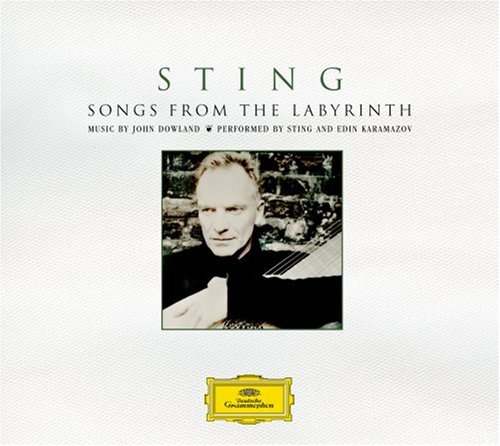 Sting/Songs From The Labyrinth (Asia@Incl. Bonus Tracks