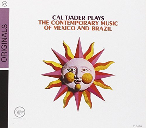 Cal Tjader Plays The Contemporary Music O 