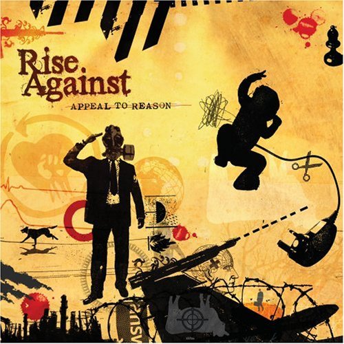 Rise Against/Appeal To Reason@Eco-Pak
