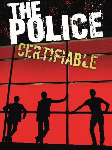 Police Certifiable Live In Buenos Aires 2cd 2dvd 