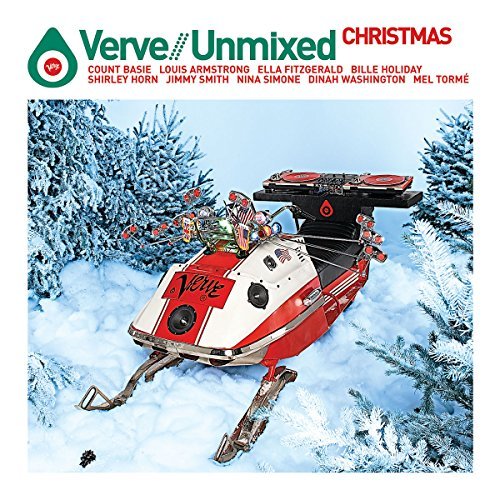 Verve Unmixed Christmas/Verve Unmixed Christmas