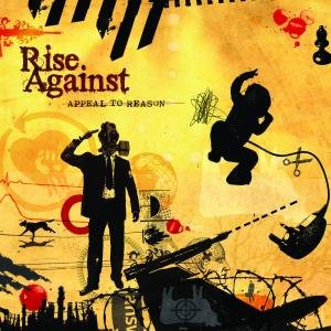 Rise Against/Appeal To Reason@Import-Eu