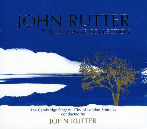 John Rutter Ultimate Collection Import Aus 