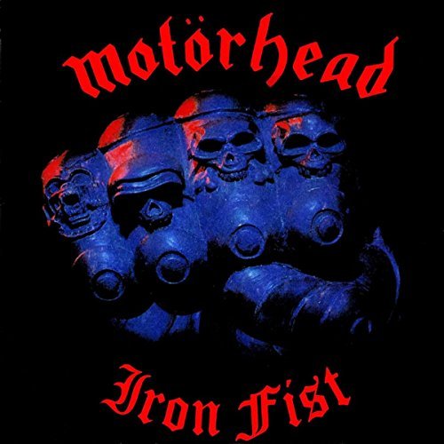 Motorhead/Iron Fist@Deluxe Ed.@Remastered/Expanded