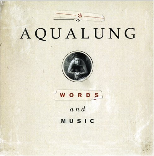 Aqualung/Words & Music