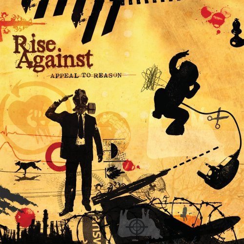 Rise Against Appeal To Reason 