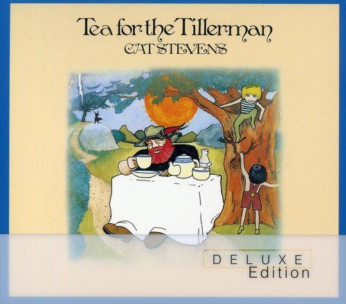 Cat Stevens/Tea For The Tillerman@Deluxe Ed.@Tea For The Tillerman