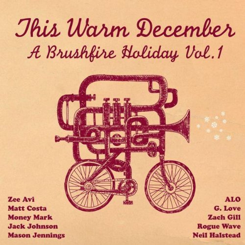 This Warm December: Brushfire/Vol. 1-This Warm December: Bru