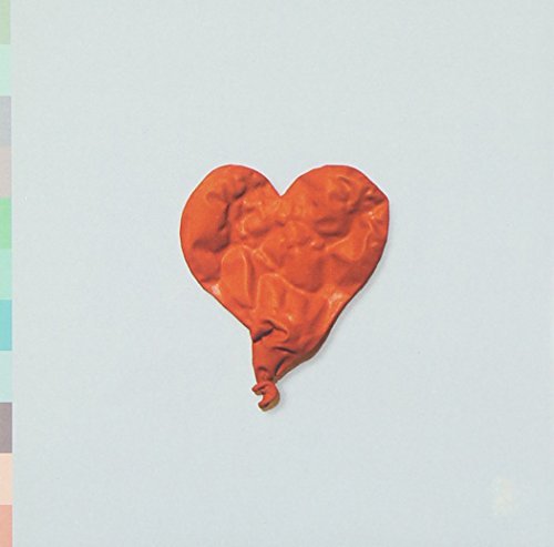 Kanye West 808s & Heartbreak 
