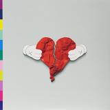 Kanye West 808s & Heartbreak 2 Lp CD 