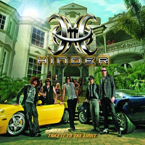 Hinder/Take It To The Limit