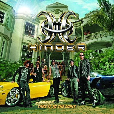Hinder/Take It To The Limit@With 3 Bonus Tracks