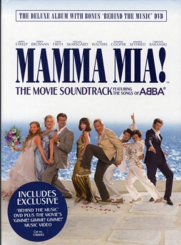 Mamma Mia! The Movie/Soundtrack@Incl. Bonus Dvd