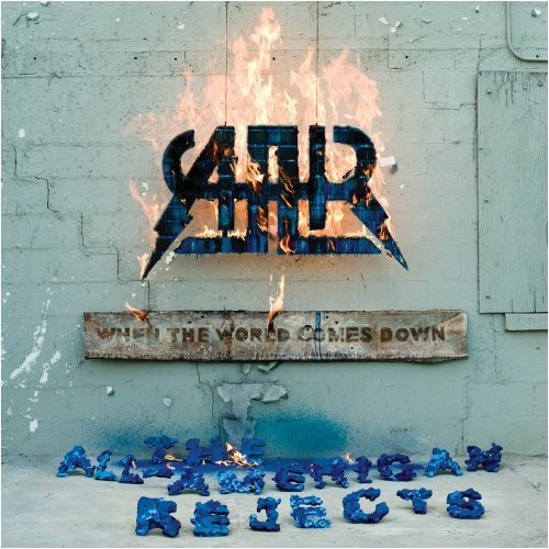 All American Rejects When The World Comes Down 
