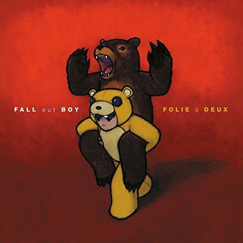 Fall Out Boy/Folie A Deux@2 Lp