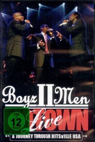 Boyz Ii Men/Motown A Journey Through Hitsv