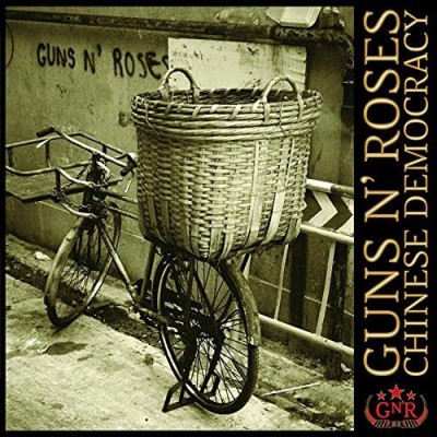 Guns N'Roses/Chinese Democracy@Bb Exclusive@Chinese Democracy