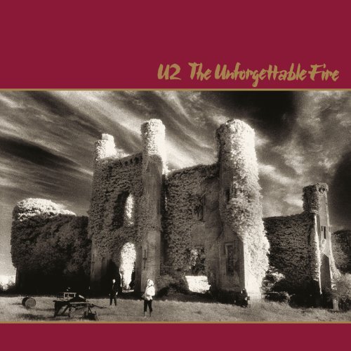 U2/Unforgettable Fire@Super Deluxe@3 Cd
