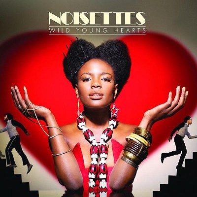 Noisettes/Wild Young Hearts@Import-Gbr