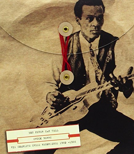 Chuck Berry/You Never Can Tell: His Comple@4 Cd