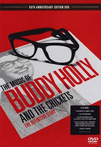 Buddy Holly/Definitive Story@Import-Gbr@Ntsc (0)