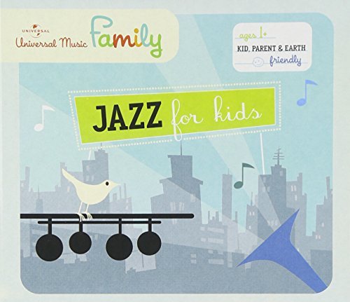 Jazz For Kids Jazz For Kids Ecopak 
