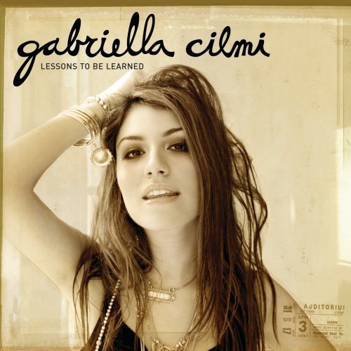 Gabriella Cilmi/Lessons To Be Learned